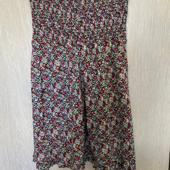 Juicy Couture Beach Royalty  Flowered Sleeveless Sundress - Picture 3 of 3